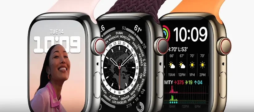 مقایسه Apple Watch Series 10 و Galaxy Watch 7 مقایسه Apple Watch Series 10 و Galaxy Watch 7