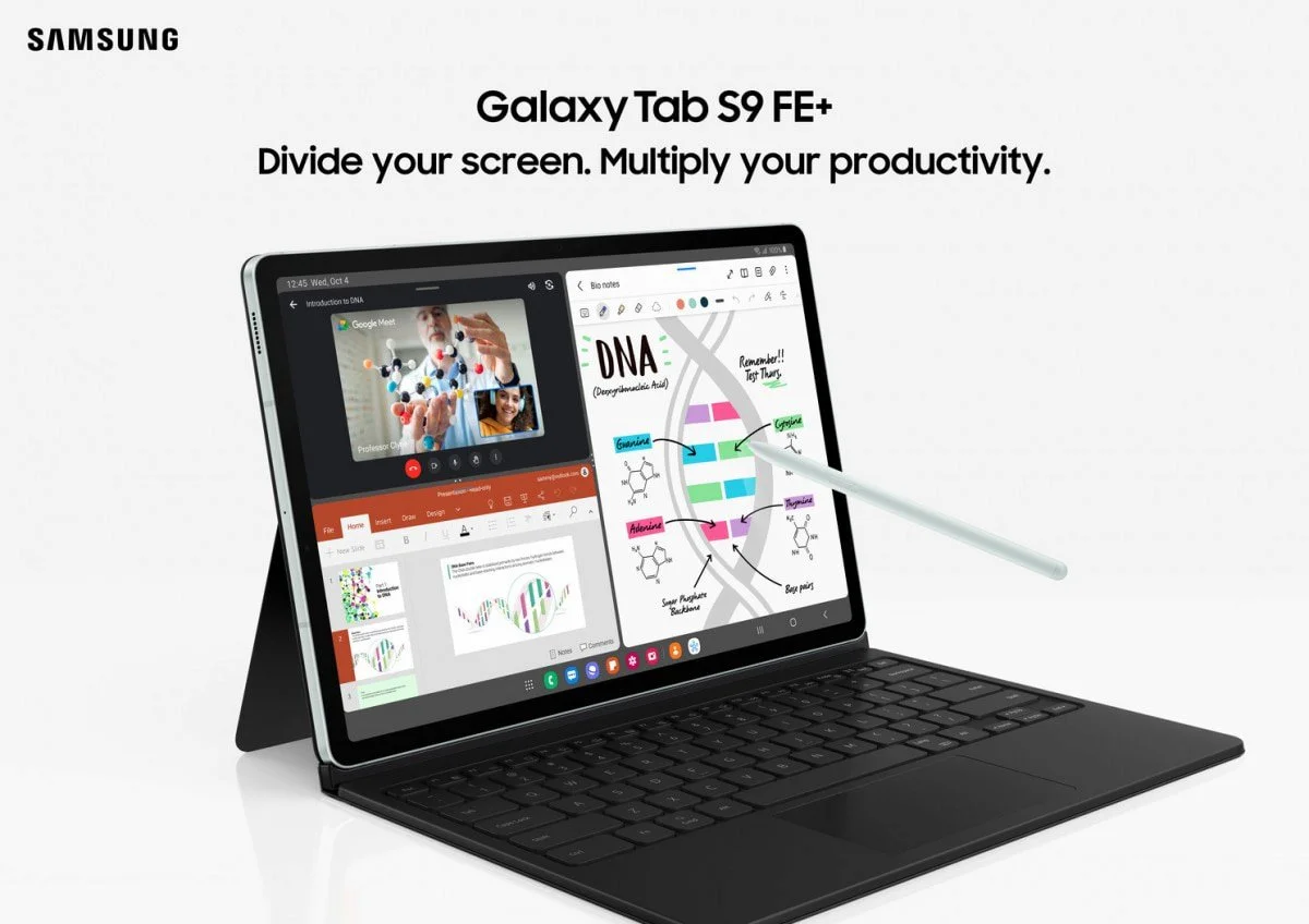 مقایسه iPad 10 و Galaxy Tab S9 FE: کدام تبلت را بخریم؟